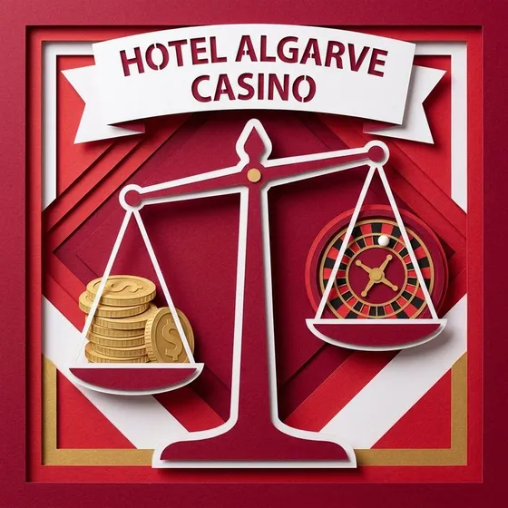 Página principal do casino e hotel | Hotel Algarve Casino