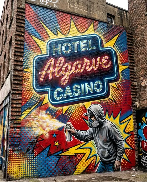 Criar nova conta no casino | Hotel Algarve Casino